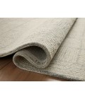 Chris Loves Julia x Loloi Francis Silver / Sky Rug FRA-03 2 ft. 6 in. X 7 ft. 6 in. Rectangle - Rugs Town Chris Loves Julia x Loloi Francis Silver / Sky FRA-03 2 ft. 6 in. X 7 ft. 6 in. Rectangle Rug