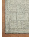 Chris Loves Julia x Loloi Francis Silver / Sky Rug FRA-03 2 ft. 6 in. X 7 ft. 6 in. Rectangle - Rugs Town Chris Loves Julia x Loloi Francis Silver / Sky FRA-03 2 ft. 6 in. X 7 ft. 6 in. Rectangle Rug