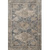 Loloi Gaia GAA-02 Denim / Taupe Area Rug 5 ft. X 7 ft. 8 in. Rectangle