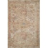 Loloi Gaia GAA-02 Gold / Taupe Area Rug 5 ft. X 7 ft. 8 in. Rectangle