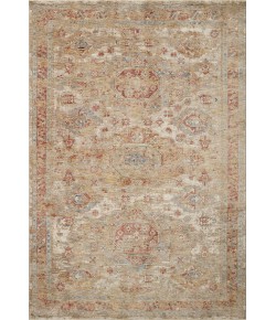 Loloi Gaia GAA-02 Gold / Taupe Area Rug 11 ft. 6 in. X 15 ft. 5 in. Rectangle