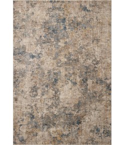 Loloi Gaia GAA-03 Taupe / Denim Area Rug 5 ft. X 7 ft. 8 in. Rectangle