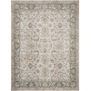 Loloi Gaia Natural / Ocean GAA-04 11 ft. 6 in. X 15 ft. 5 in. Rectangle Rug