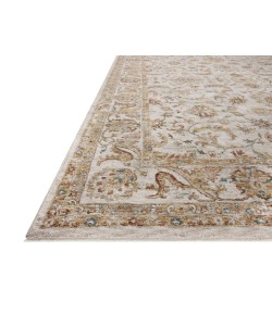 Loloi Gaia Natural / Sunset GAA-04 2 ft. 6 in. X 8 ft. Rectangle Rug