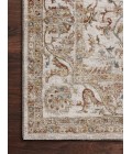 Loloi Gaia Natural / Sunset GAA-04 18 in. X 18 in. Sample Rug