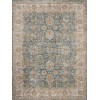 Loloi Gaia Ocean / Multi GAA-04 5 ft. X 7 ft. 8 in. Rectangle Rug
