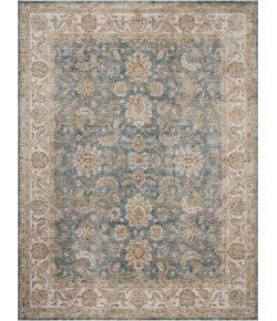 Loloi Gaia Ocean / Multi GAA-04 11 ft. 6 in. X 15 ft. 5 in. Rectangle Rug