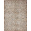 Loloi Gaia Natural / Multi GAA-05 9 ft. 3 in. X 12 ft. 10 in. Rectangle Rug