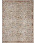 Loloi Gaia Natural / Multi Rug GAA-05 18 in. X 18 in. Sample - Rugs Town Loloi Gaia Natural / Multi GAA-05 18 in. X 18 in. Sample Rug