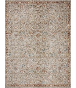 Loloi Gaia Natural / Multi GAA-05 2 ft. X 3 ft. Rectangle Rug