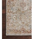 Loloi Gaia Natural / Multi Rug GAA-05 18 in. X 18 in. Sample - Rugs Town Loloi Gaia Natural / Multi GAA-05 18 in. X 18 in. Sample Rug