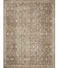 Loloi Gaia Olive / Multi GAA-05 9 ft. 3 in. X 12 ft. 10 in. Rectangle Rug