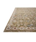Loloi Gaia Olive / Multi GAA-05 9 ft. 3 in. X 12 ft. 10 in. Rectangle Rug