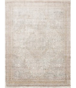 Loloi Gemma GEM-01 SAND / IVORY Area Rug 7 ft. 7 in. X 9 ft. 10 in. Rectangle