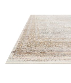 Loloi Gemma GEM-01 SAND / IVORY Area Rug 7 ft. 7 in. X 9 ft. 10 in. Rectangle