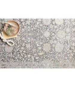 Loloi Gemma GEM-02 black / SAND Area Rug 2 ft. 8 in. X 12 ft. Rectangle