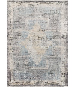 Loloi Gemma GEM-04 black / MULTI Area Rug 2 ft. 8 in. X 12 ft. Rectangle
