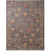 Loloi Giada GIA-01 Grey / Multi Area Rug 5 ft. 0 in. X 5 ft. 0 in. Round