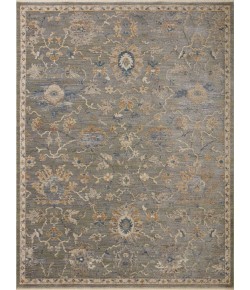 Loloi Giada GIA-03 Sage / Gold Area Rug 3 ft. 2 in. X 3 ft. 2 in. Round