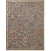 Loloi Giada GIA-03 Silver / Multi Area Rug 2 ft. 7 in. X 8 ft. 0 in. Rectangle