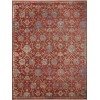 Loloi Giada GIA-05 Red / Multi Area Rug 11 ft. 6 in. X 15 ft. 6 in. Rectangle