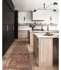 Loloi Giada GIA-05 Terracotta / Multi Area Rug 11 ft. 6 in. X 15 ft. 6 in. Rectangle