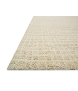 Loloi Giana GH-01 ANTIQUE IVORY Area Rug 7 ft. 9 in. X 9 ft. 9 in. Rectangle