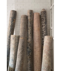 Loloi Giana GH-01 BLUSH Area Rug 7 ft. 9 in. X 9 ft. 9 in. Rectangle