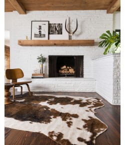 Loloi Grand Canyon GC-05 BEIGE / BROWN Area Rug 6 ft. 2 in. X 8 ft. Rectangle