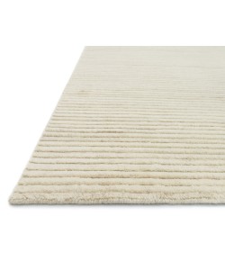 Loloi Hadley HD-06 IVORY Area Rug 5 ft. 0 in. X 7 ft. 6 in. Rectangle