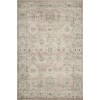 Loloi Hathaway HTH-03 JAVA / MULTI Area Rug 2 ft. 3 in. X 3 ft. 9 in. Rectangle