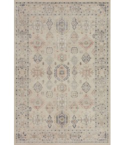 Loloi Hathaway HTH-04 BEIGE / MULTI Area Rug 2 ft. 0 in. X 5 ft. 0 in. Rectangle