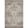 Loloi Hathaway HTH-05 STEEL / IVORY Area Rug 2 ft. 3 in. X 3 ft. 9 in. Rectangle