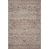 Loloi Hathaway HTH-06 BLUSH / MULTI Area Rug 2 ft. 3 in. X 3 ft. 9 in. Rectangle
