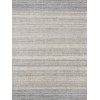 Loloi Haven VH-01 SILVER / BLUE Area Rug 18 in. X 18 in. Sample