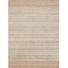 Loloi Haven VH-01 SILVER / BLUSH Area Rug 18 in. X 18 in. Sample
