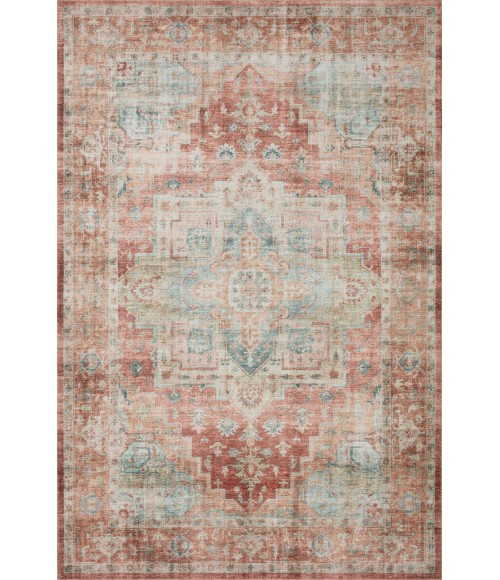 Heidi Rug Loloi II Heidi HEI-01 Area Rug