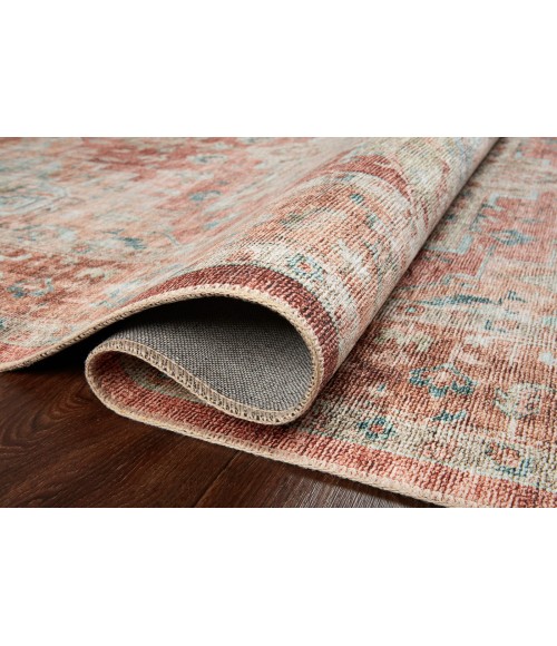 Heidi Rug Loloi II Heidi HEI-01 Area Rug
