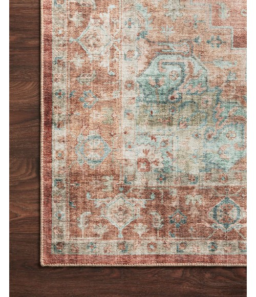 Heidi Rug Loloi II Heidi HEI-01 Area Rug