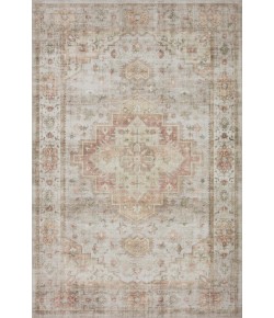 Loloi Heidi HEI-02 SAGE / MULTI Area Rug 6 ft. 0 in. X 6 ft. 0 in. Round