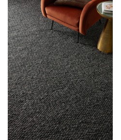 Jean Stoffer x Loloi Hendrick Charcoal HEN-01 2 ft. 9 in. X 7 ft. 9 in. Rectangle Rug