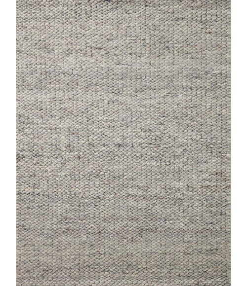 Jean Stoffer x Loloi Hendrick Grey HEN-01 2 ft. 9 in. X 7 ft. 9 in. Rectangle Rug