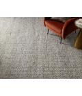 Jean Stoffer x Loloi Hendrick Grey HEN-01 2 ft. 9 in. X 7 ft. 9 in. Rectangle Rug