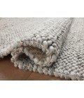 Jean Stoffer x Loloi Hendrick Grey HEN-01 2 ft. 9 in. X 7 ft. 9 in. Rectangle Rug