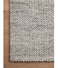 Jean Stoffer x Loloi Hendrick Grey HEN-01 2 ft. 9 in. X 7 ft. 9 in. Rectangle Rug