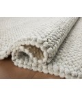 Jean Stoffer x Loloi Hendrick Ivory HEN-01 2 ft. 9 in. X 11 ft. 6 in. Rectangle Rug