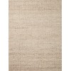Jean Stoffer x Loloi Hendrick Natural HEN-01 2 ft. 9 in. X 7 ft. 9 in. Rectangle Rug
