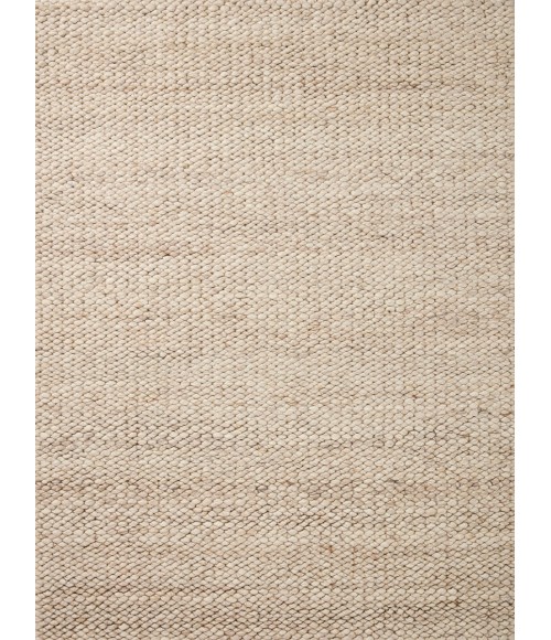 Jean Stoffer x Loloi Hendrick Natural HEN-01 2 ft. 9 in. X 11 ft. 6 in. Rectangle Rug