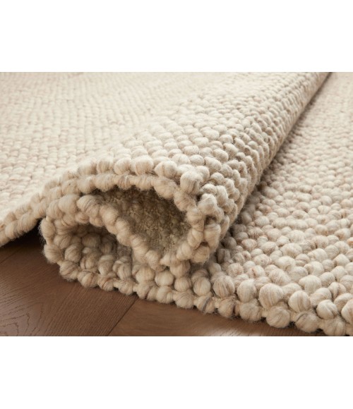 Jean Stoffer x Loloi Hendrick Natural HEN-01 2 ft. 9 in. X 11 ft. 6 in. Rectangle Rug