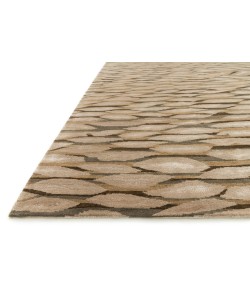 Loloi Hermitage HE-04 TOBACCO Area Rug 2 ft. 0 in. X 3 ft. 0 in. Rectangle